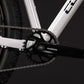 CUBE AIM ONE HARDTAIL MTB BIKE 2027 METALLICWHITE 'N' BLACK