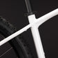CUBE AIM ONE HARDTAIL MTB BIKE 2027 METALLICWHITE 'N' BLACK