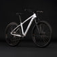 CUBE AIM ONE HARDTAIL MTB BIKE 2027 METALLICWHITE 'N' BLACK
