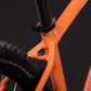 CUBE AIM ONE HARDTAIL MTB BIKE 2027 SALMON 'N' BLACK