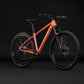 CUBE AIM ONE HARDTAIL MTB BIKE 2027 SALMON 'N' BLACK