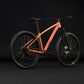 CUBE AIM ONE HARDTAIL MTB BIKE 2027 SALMON 'N' BLACK