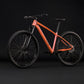 CUBE AIM ONE HARDTAIL MTB BIKE 2027 SALMON 'N' BLACK