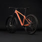 CUBE AIM ONE HARDTAIL MTB BIKE 2027 SALMON 'N' BLACK