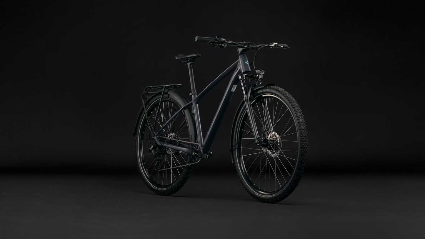 CUBE AIM ONE FE HARDTAIL MTB BIKE 2027 MOLE 'N' PRISM