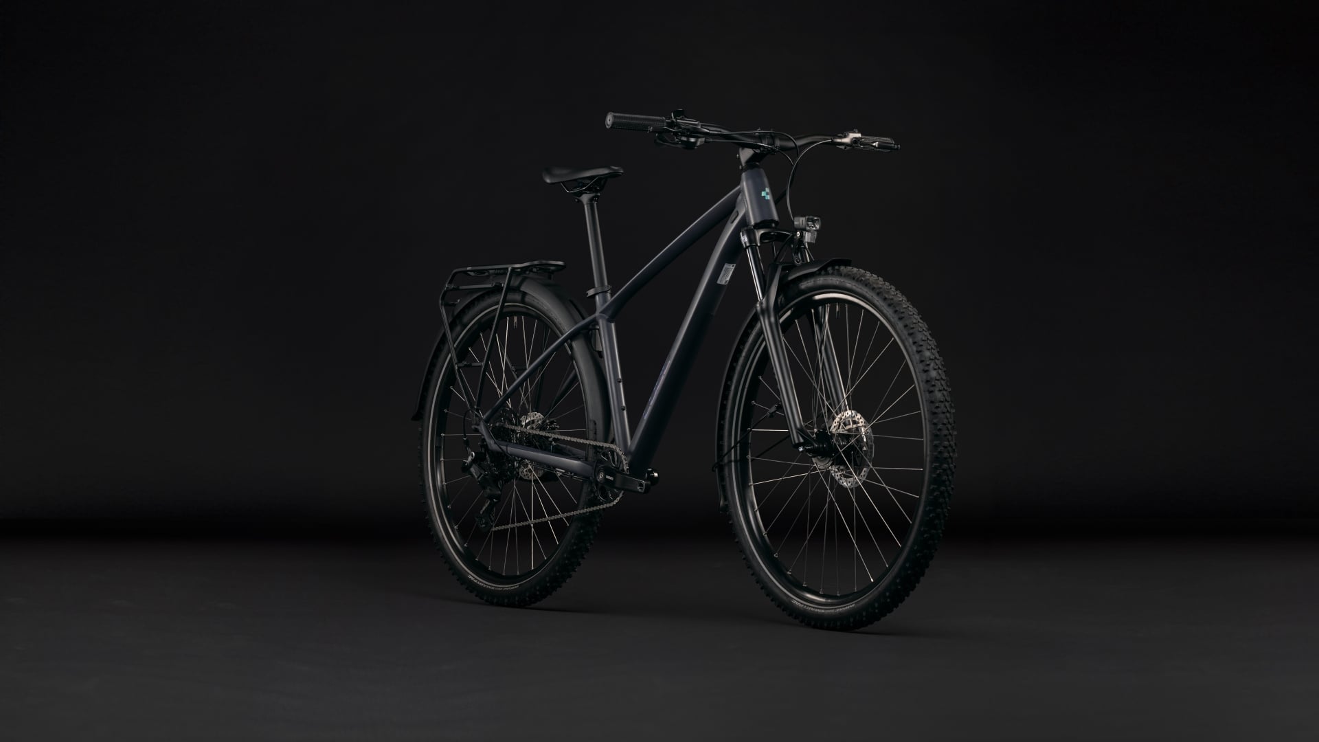 CUBE AIM ONE FE HARDTAIL MTB BIKE 2027 MOLE 'N' PRISM