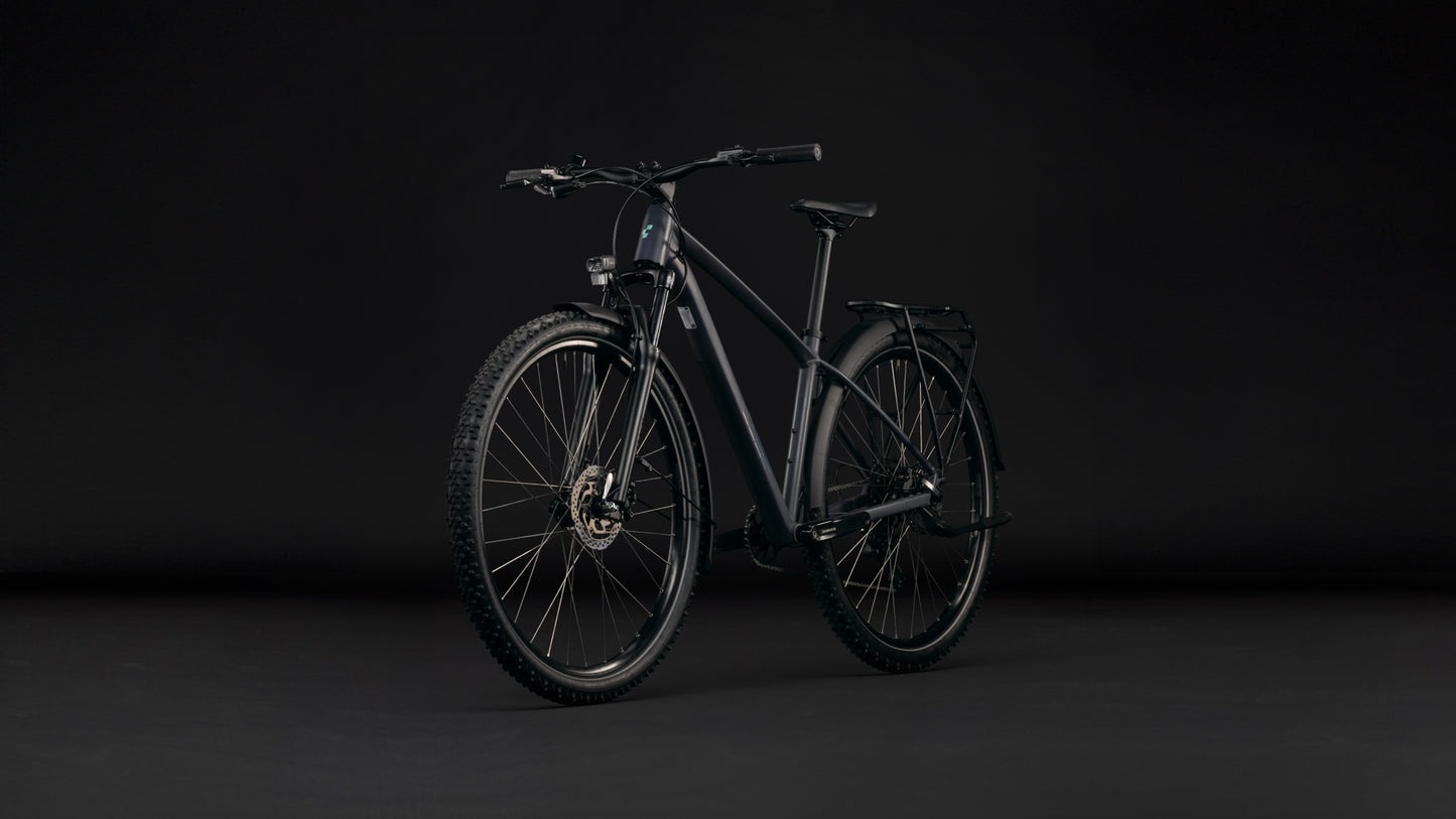 CUBE AIM ONE FE HARDTAIL MTB BIKE 2027 MOLE 'N' PRISM