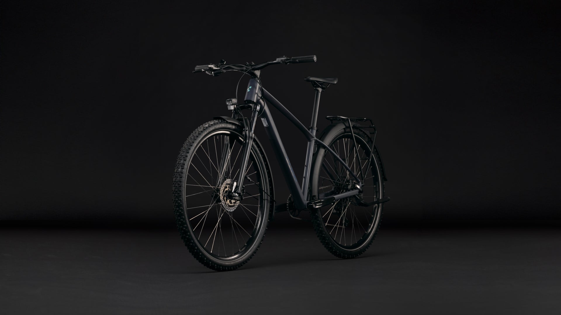 CUBE AIM ONE FE HARDTAIL MTB BIKE 2027 MOLE 'N' PRISM