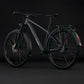 CUBE AIM ONE FE HARDTAIL MTB BIKE 2027 MOLE 'N' PRISM