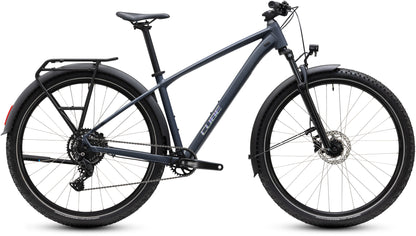 CUBE AIM ONE FE HARDTAIL MTB BIKE 2027 MOLE 'N' PRISM