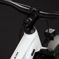 CUBE AIM ONE FE HARDTAIL MTB BIKE 2027 METALLICWHITE 'N' BLACK