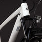 CUBE AIM ONE FE HARDTAIL MTB BIKE 2027 METALLICWHITE 'N' BLACK