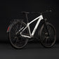 CUBE AIM ONE FE HARDTAIL MTB BIKE 2027 METALLICWHITE 'N' BLACK