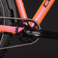 CUBE AIM ONE FE HARDTAIL MTB BIKE 2027 SALMON 'N' BLACK