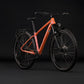 CUBE AIM ONE FE HARDTAIL MTB BIKE 2027 SALMON 'N' BLACK