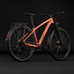 CUBE AIM ONE FE HARDTAIL MTB BIKE 2027 SALMON 'N' BLACK