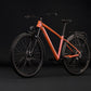CUBE AIM ONE FE HARDTAIL MTB BIKE 2027 SALMON 'N' BLACK