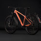 CUBE AIM ONE FE HARDTAIL MTB BIKE 2027 SALMON 'N' BLACK