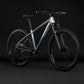 CUBE AIM PRO HARDTAIL MTB BIKE 2027 GREY 'N' BLACK