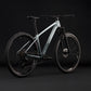 CUBE AIM PRO HARDTAIL MTB BIKE 2027 GREY 'N' BLACK