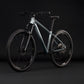 CUBE AIM PRO HARDTAIL MTB BIKE 2027 GREY 'N' BLACK