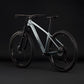CUBE AIM PRO HARDTAIL MTB BIKE 2027 GREY 'N' BLACK