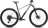 CUBE AIM PRO HARDTAIL MTB BIKE 2027 GREY 'N' BLACK
