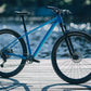 CUBE AIM PRO HARDTAIL MTB BIKE 2027 TOPASBLUE 'N' BLUE