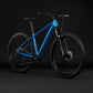 CUBE AIM PRO HARDTAIL MTB BIKE 2027 TOPASBLUE 'N' BLUE