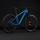 CUBE AIM PRO HARDTAIL MTB BIKE 2027 TOPASBLUE 'N' BLUE