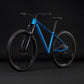 CUBE AIM PRO HARDTAIL MTB BIKE 2027 TOPASBLUE 'N' BLUE