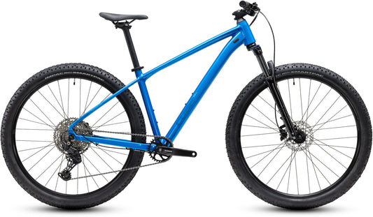 CUBE AIM PRO HARDTAIL MTB BIKE 2027 TOPASBLUE 'N' BLUE
