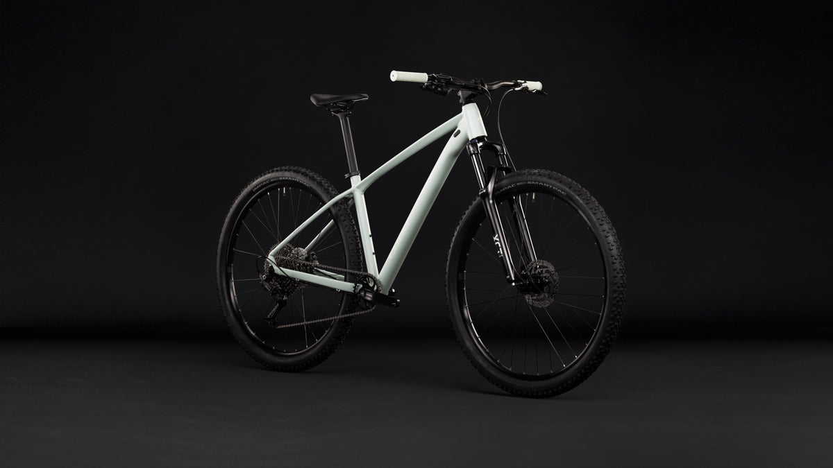 CUBE AIM PRO HARDTAIL MTB BIKE 2027 ALOEGREEN 'N' GREEN