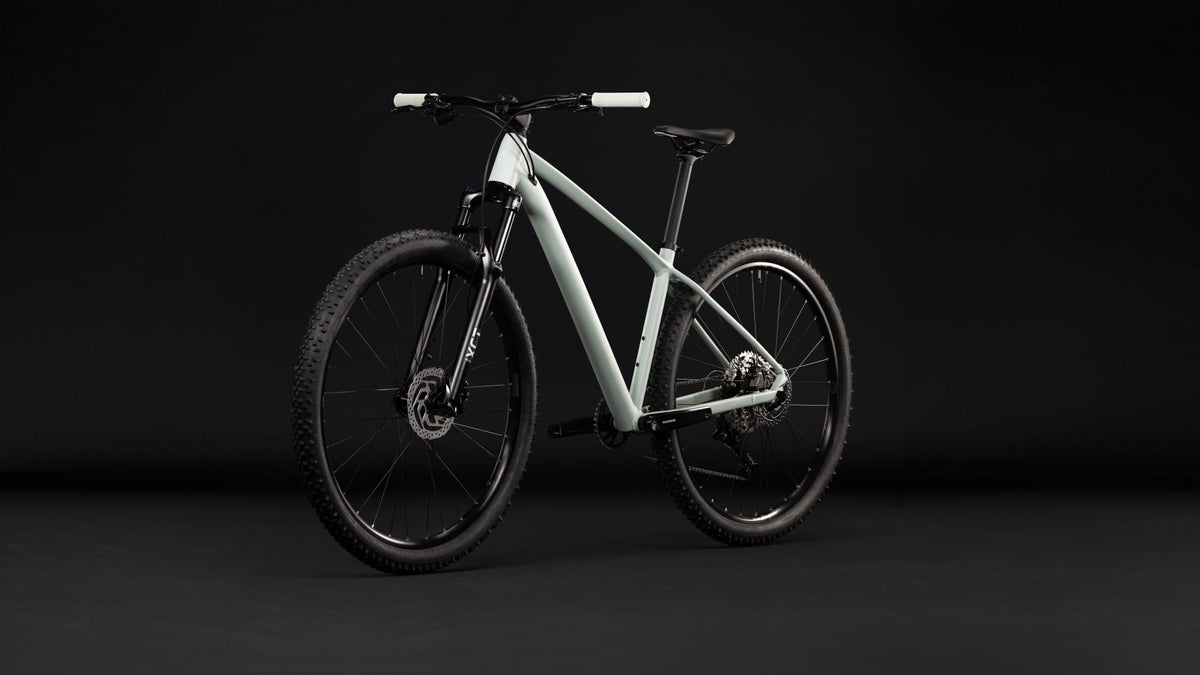 CUBE AIM PRO HARDTAIL MTB BIKE 2027 ALOEGREEN 'N' GREEN