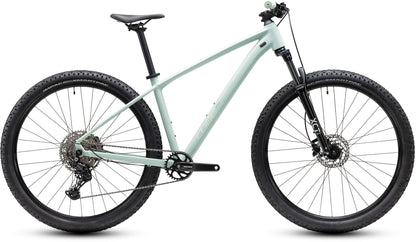 CUBE AIM PRO HARDTAIL MTB BIKE 2027 ALOEGREEN 'N' GREEN