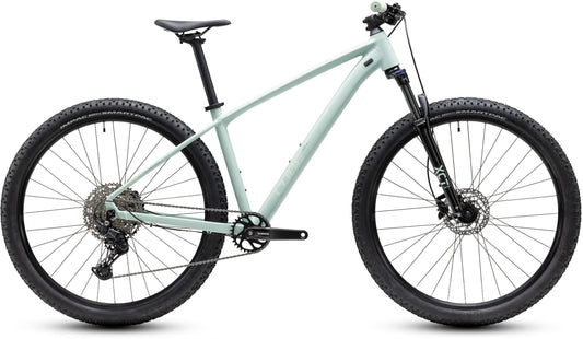 CUBE AIM PRO HARDTAIL MTB BIKE 2027 ALOEGREEN 'N' GREEN
