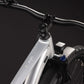 CUBE AIM PRO FE HARDTAIL MTB BIKE 2027 GREY 'N' BLACK