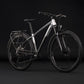 CUBE AIM PRO FE HARDTAIL MTB BIKE 2027 GREY 'N' BLACK