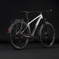 CUBE AIM PRO FE HARDTAIL MTB BIKE 2027 GREY 'N' BLACK
