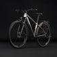 CUBE AIM PRO FE HARDTAIL MTB BIKE 2027 GREY 'N' BLACK