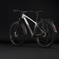 CUBE AIM PRO FE HARDTAIL MTB BIKE 2027 GREY 'N' BLACK