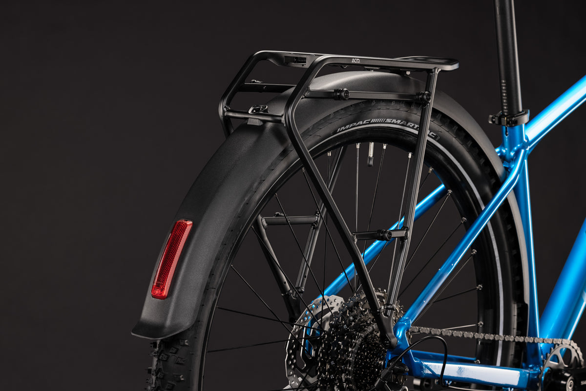 CUBE AIM PRO FE HARDTAIL MTB BIKE 2027 TOPASBLUE 'N' BLUE