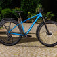 CUBE AIM PRO FE HARDTAIL MTB BIKE 2027 TOPASBLUE 'N' BLUE