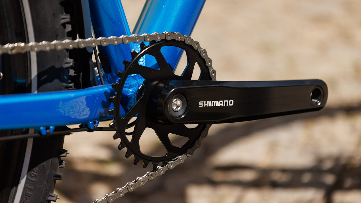 CUBE AIM PRO FE HARDTAIL MTB BIKE 2027 TOPASBLUE 'N' BLUE