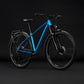 CUBE AIM PRO FE HARDTAIL MTB BIKE 2027 TOPASBLUE 'N' BLUE