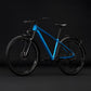 CUBE AIM PRO FE HARDTAIL MTB BIKE 2027 TOPASBLUE 'N' BLUE
