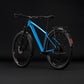 CUBE AIM PRO FE HARDTAIL MTB BIKE 2027 TOPASBLUE 'N' BLUE