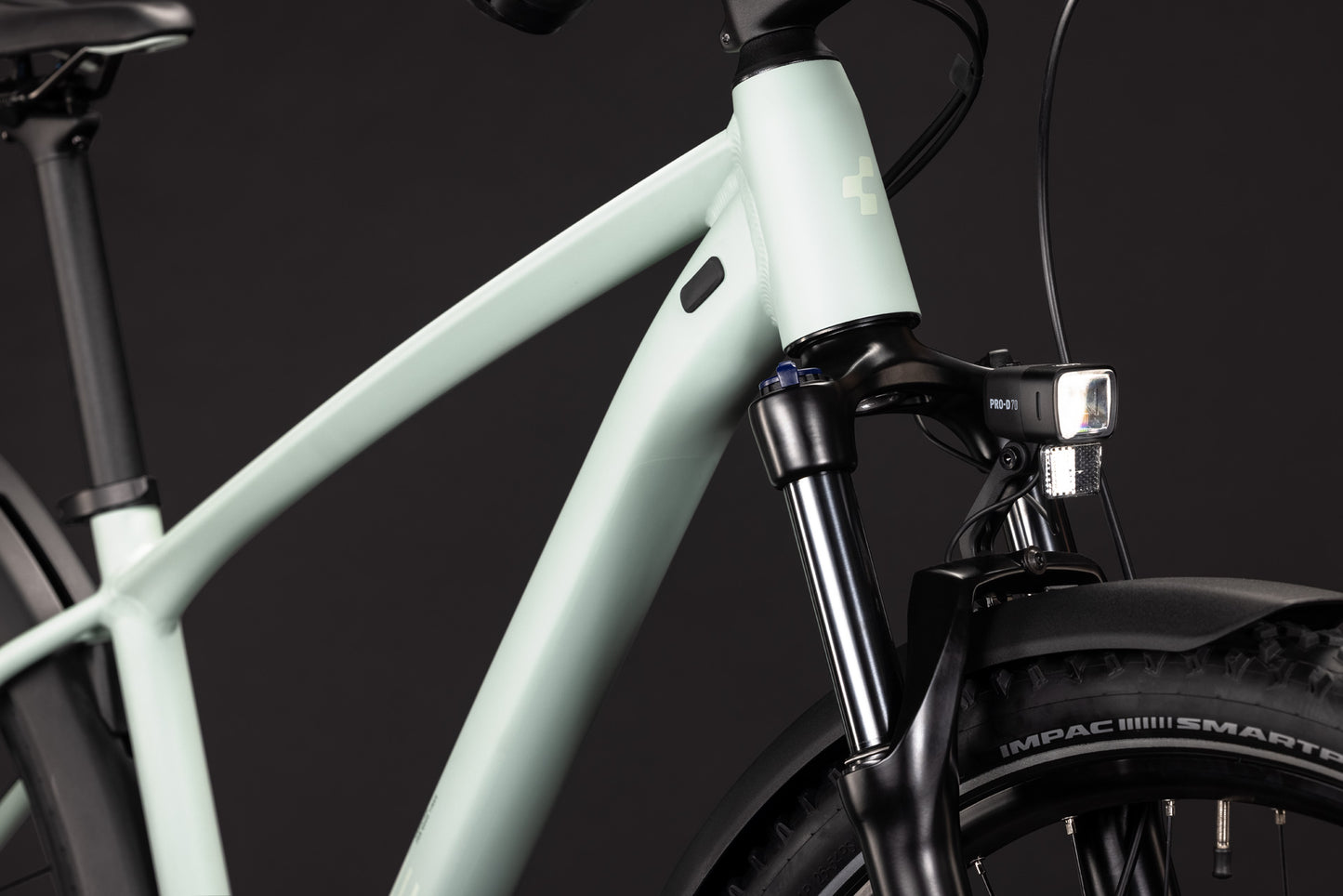 CUBE AIM PRO FE HARDTAIL MTB BIKE 2027 ALOEGREEN 'N' GREEN