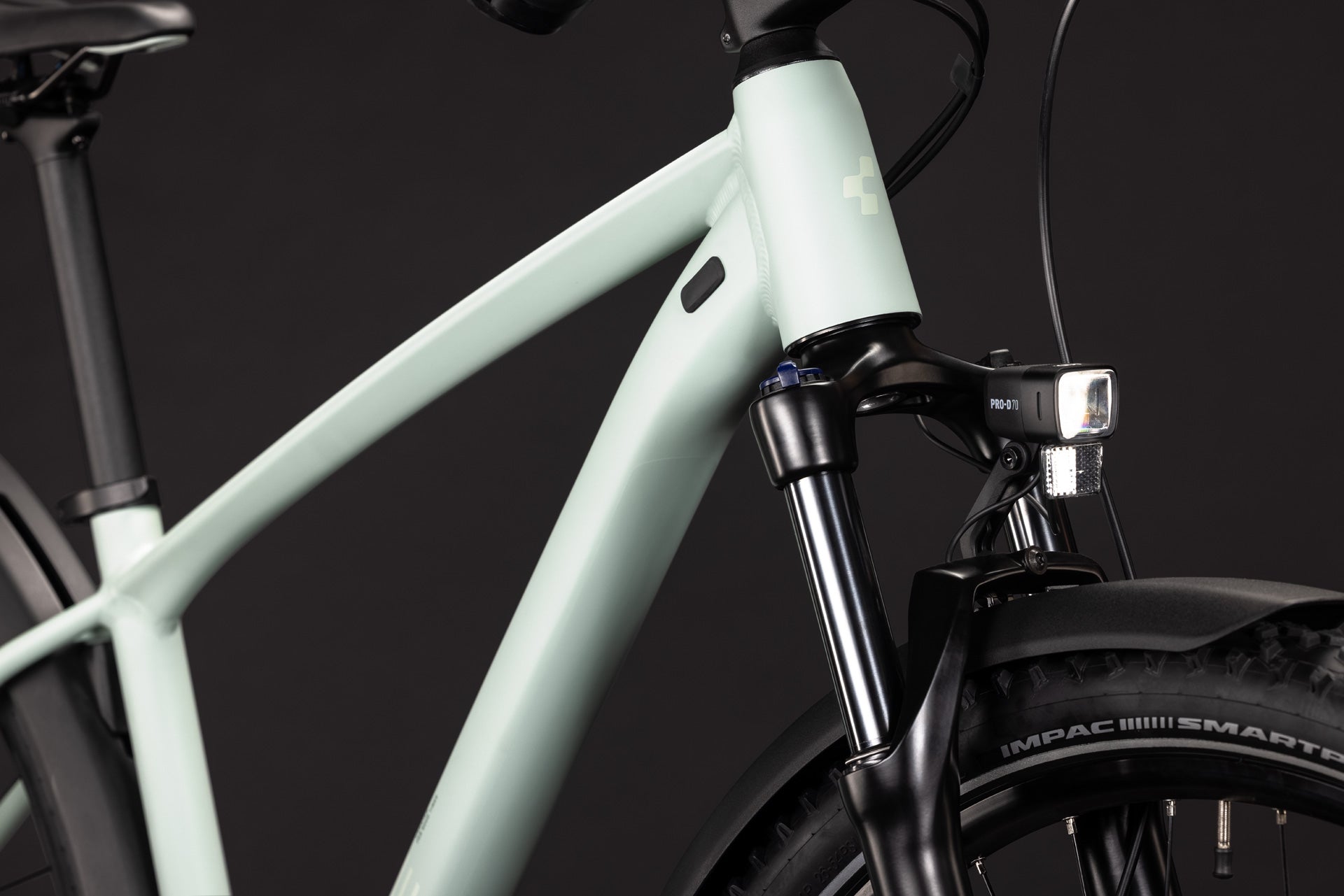 CUBE AIM PRO FE HARDTAIL MTB BIKE 2027 ALOEGREEN 'N' GREEN