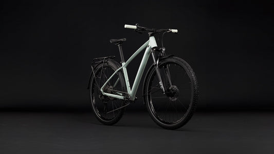 CUBE AIM PRO FE HARDTAIL MTB BIKE 2027 ALOEGREEN 'N' GREEN